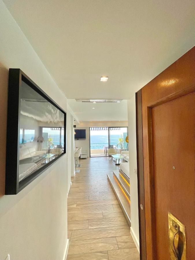 Sea View Top Floor - Promenade Des Anglais Nice Luaran gambar